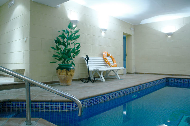 Hotel Gaya Peguera Ngoại thất bức ảnh