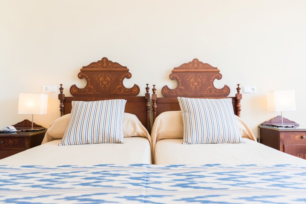 Hotel Gaya Peguera Ngoại thất bức ảnh