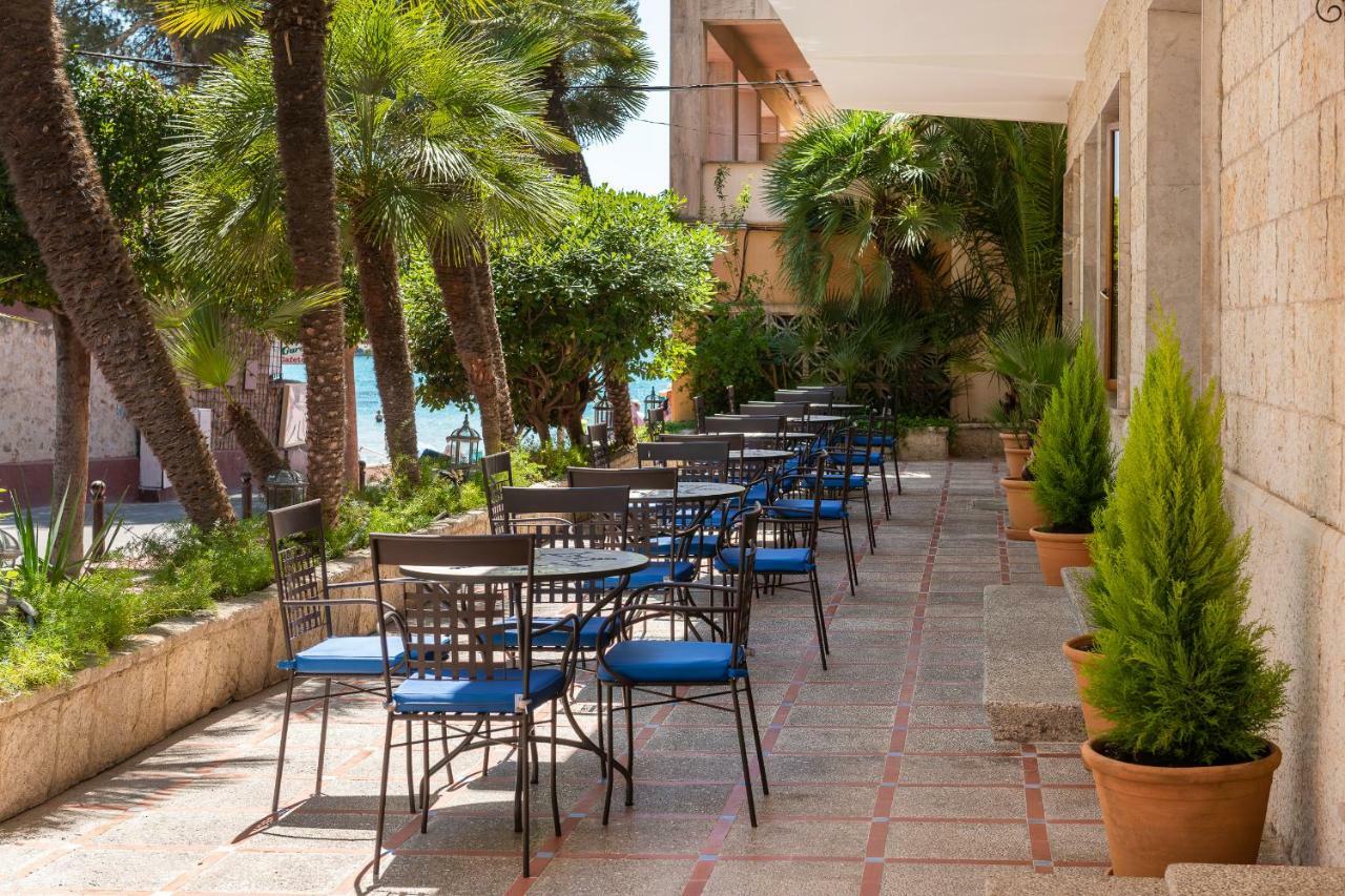 Hotel Gaya Peguera Ngoại thất bức ảnh